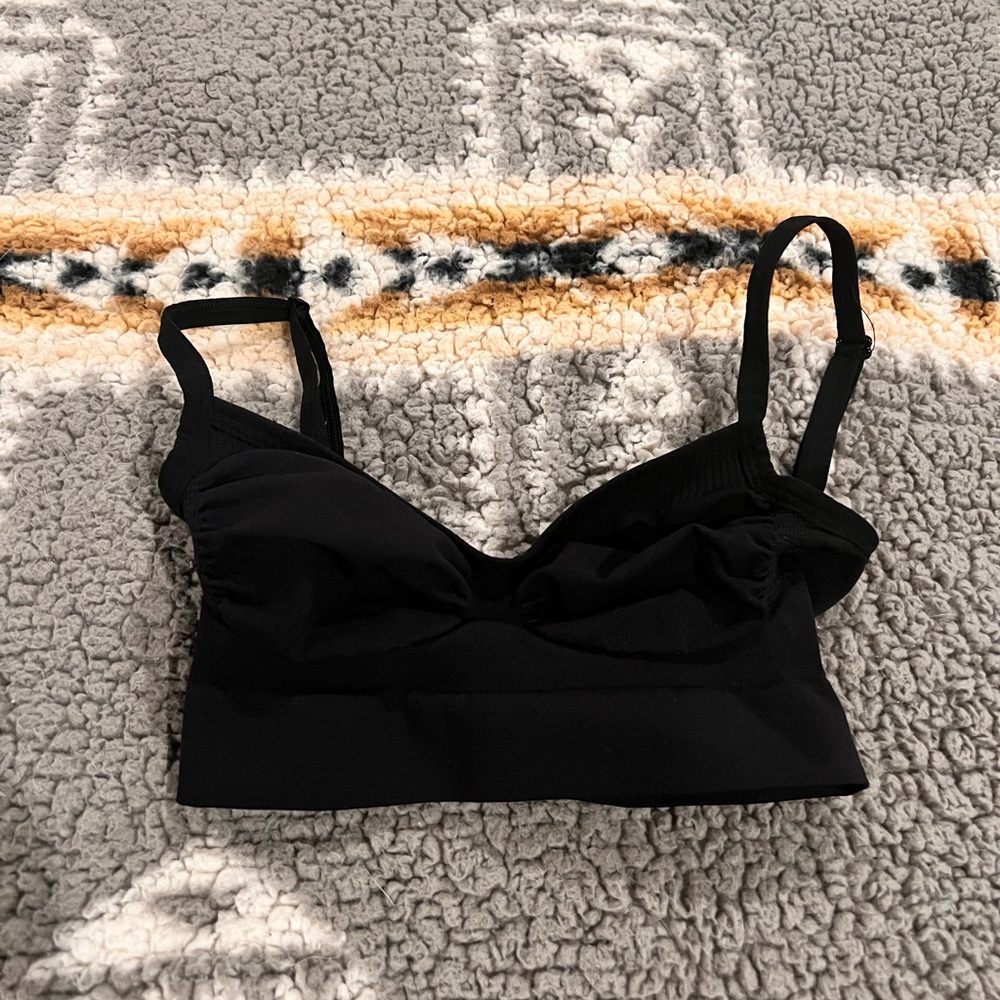 Skims bralette black S/M
